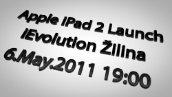 iEvolution iPad 2 launch day